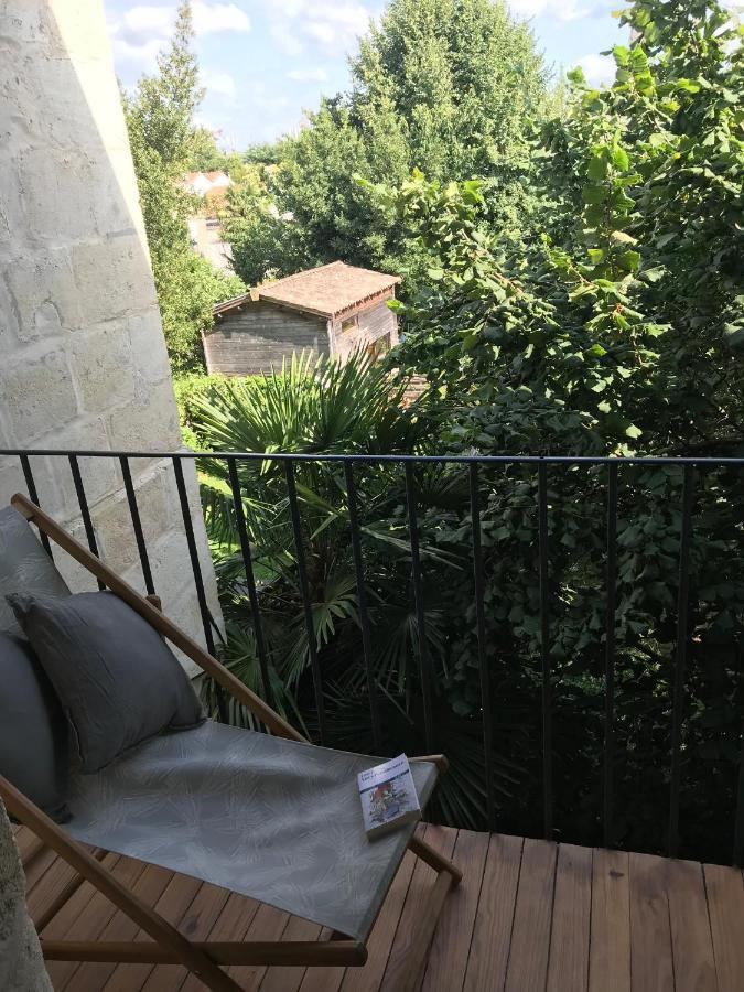 Maison D'Hotes Alma Bordeaux Kültér fotó