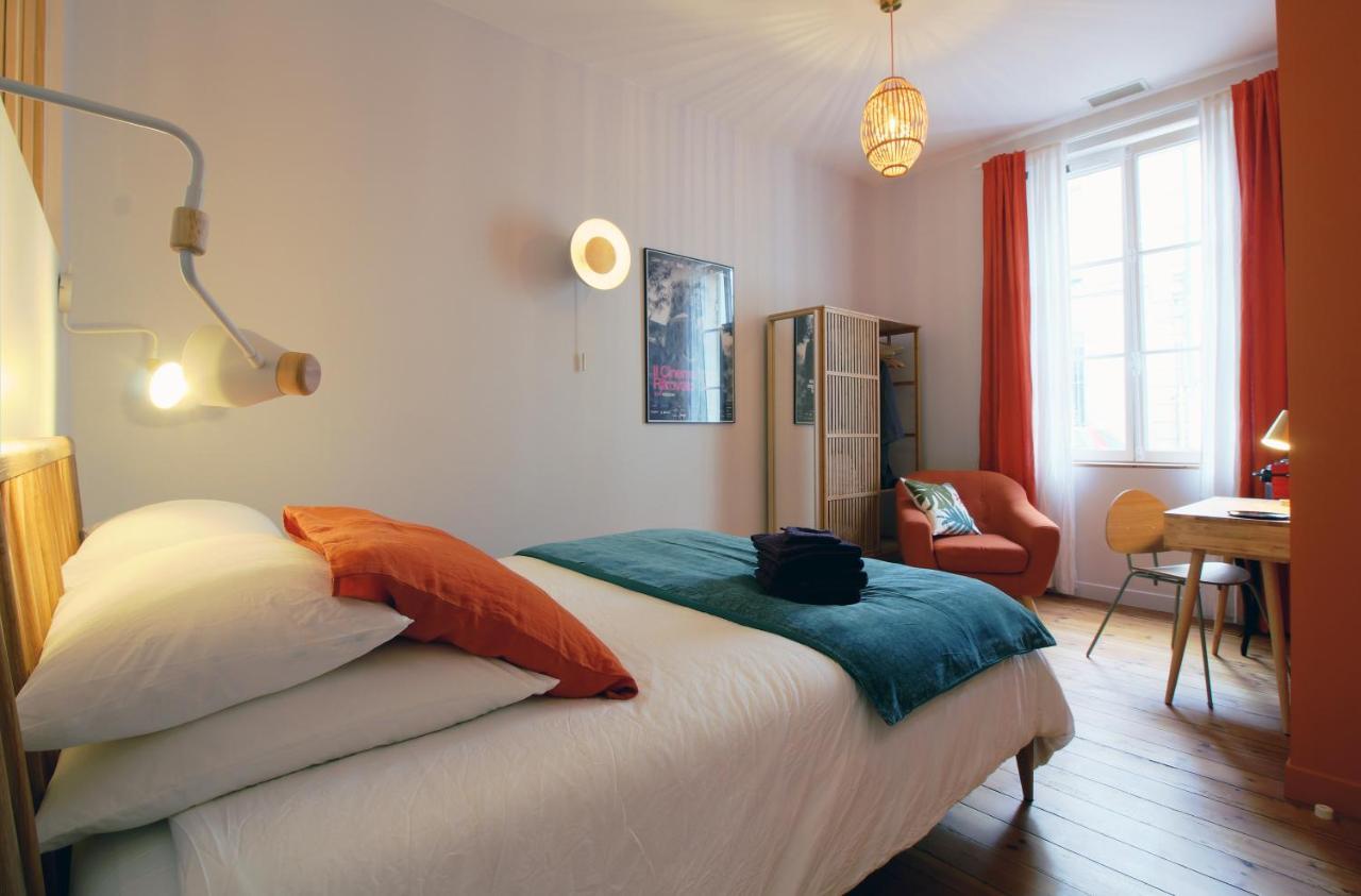 Maison D'Hotes Alma Bordeaux Kültér fotó