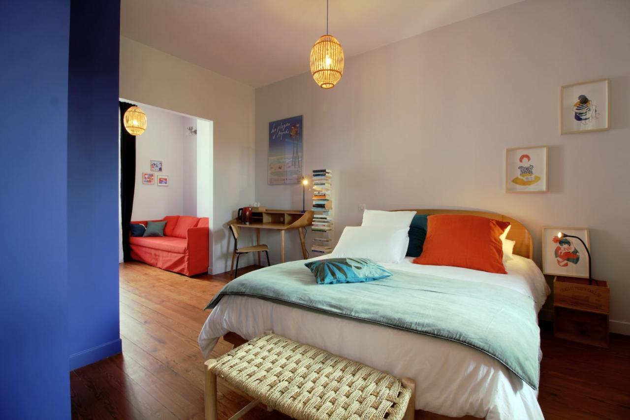 Maison D'Hotes Alma Bordeaux Kültér fotó