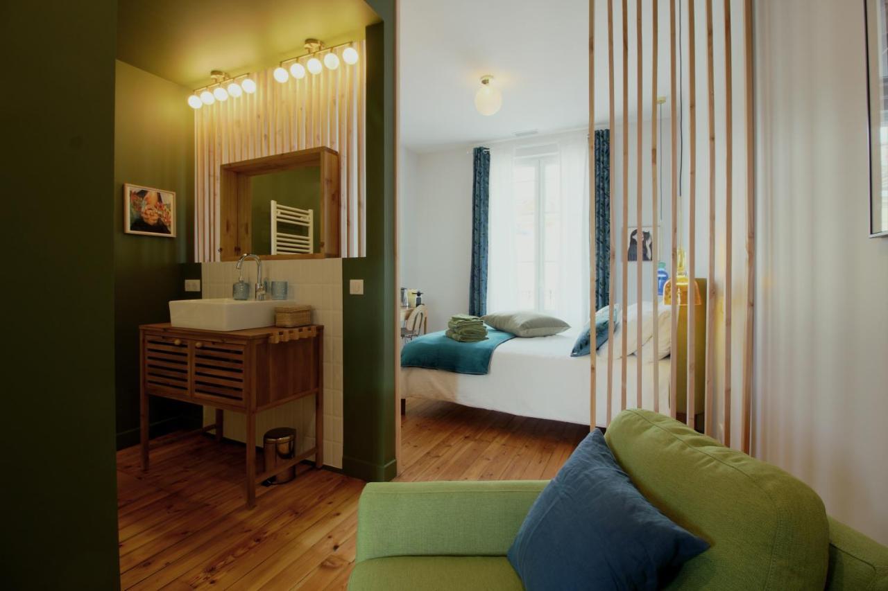 Maison D'Hotes Alma Bordeaux Kültér fotó
