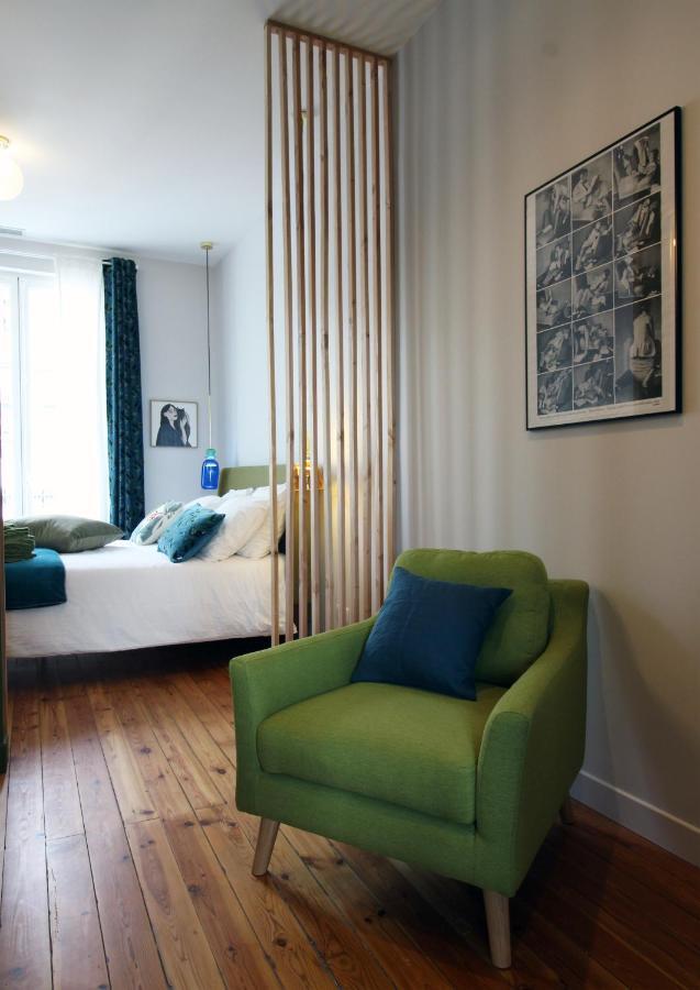 Maison D'Hotes Alma Bordeaux Szoba fotó
