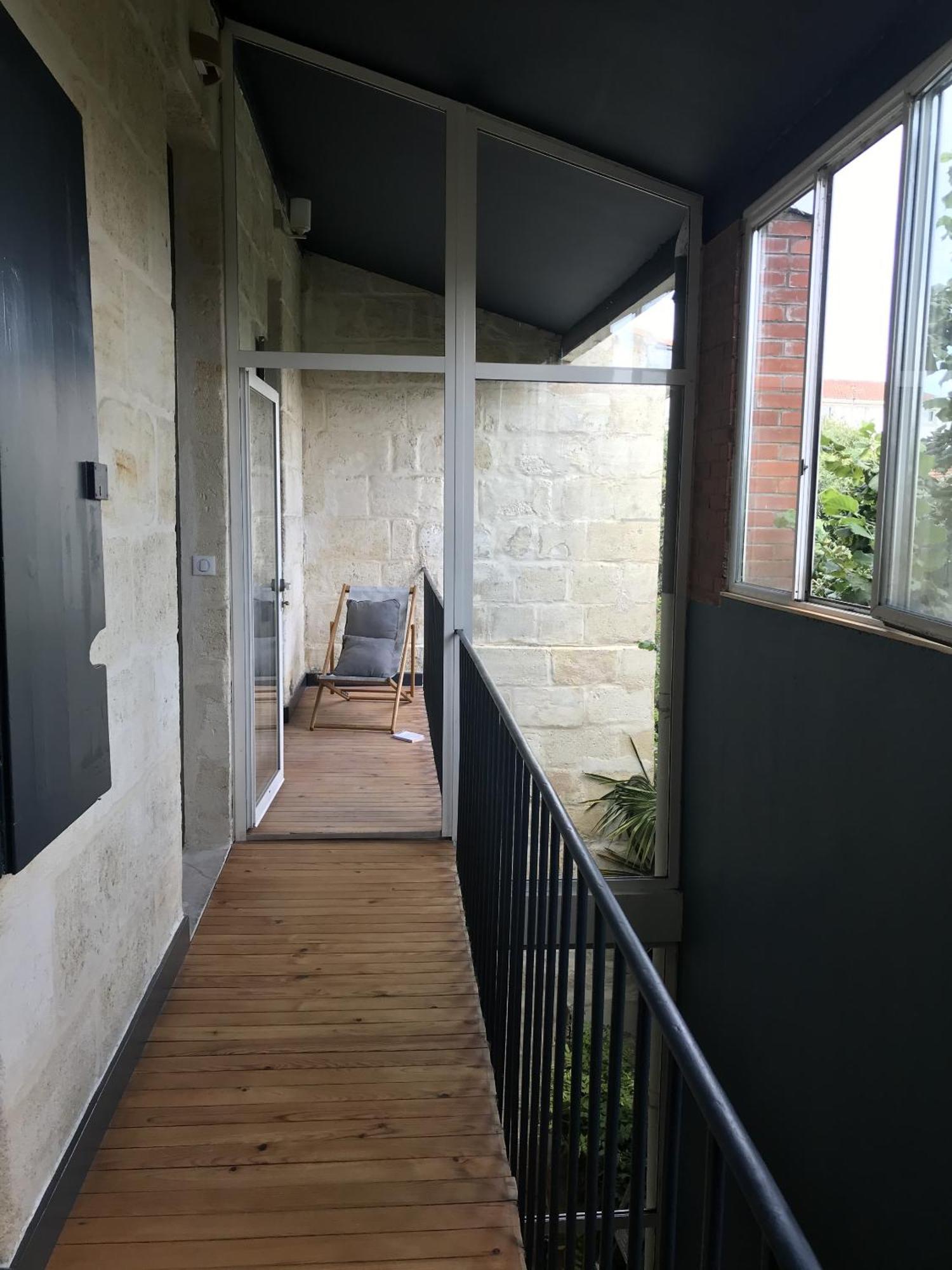 Maison D'Hotes Alma Bordeaux Kültér fotó