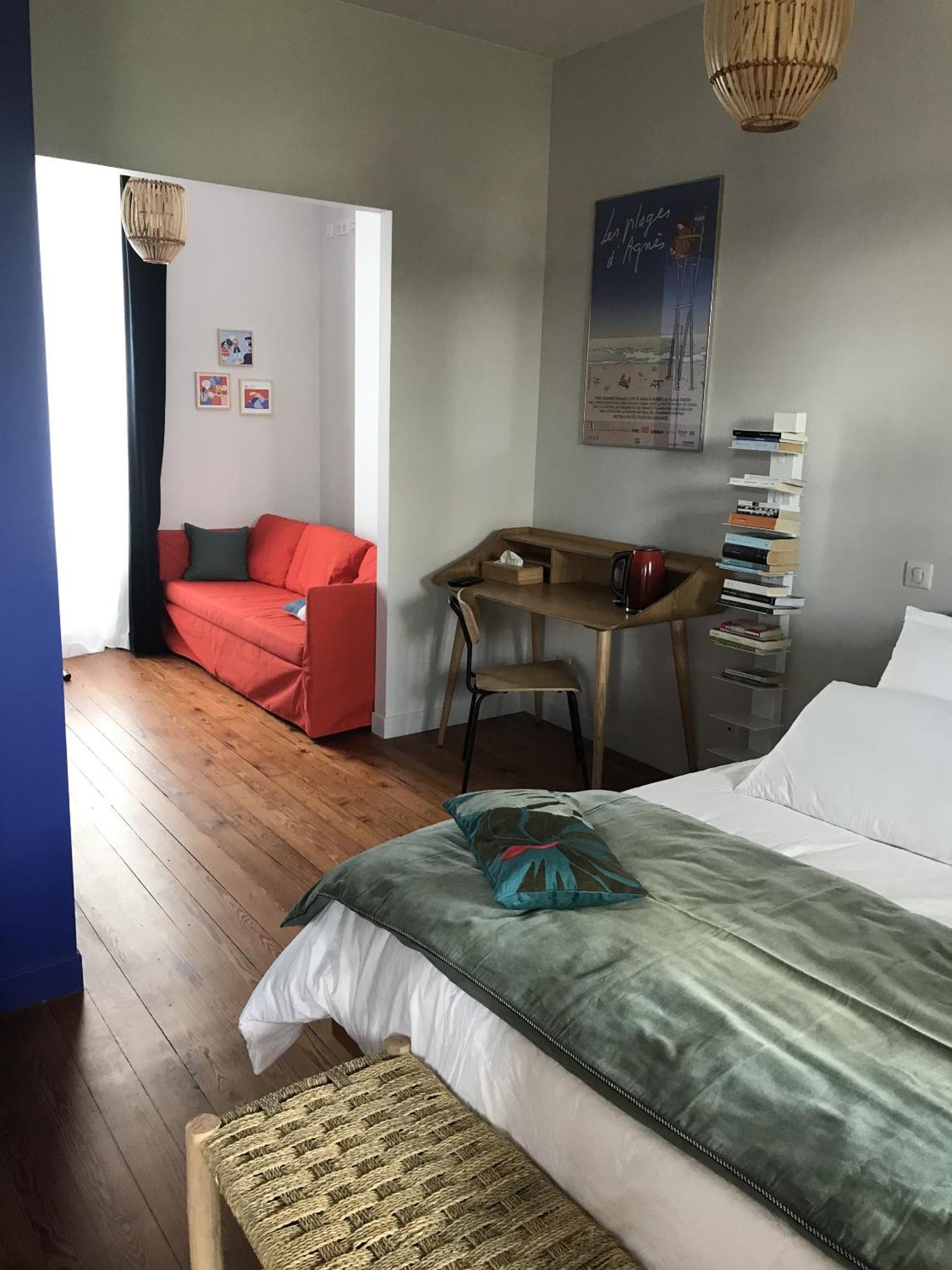 Maison D'Hotes Alma Bordeaux Szoba fotó