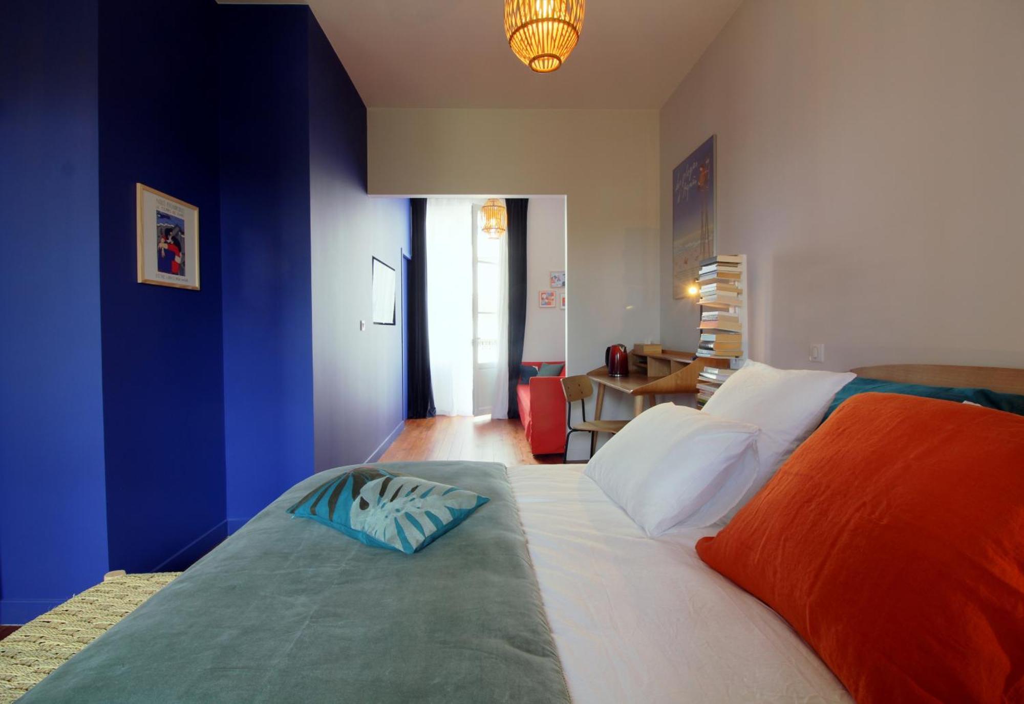 Maison D'Hotes Alma Bordeaux Szoba fotó