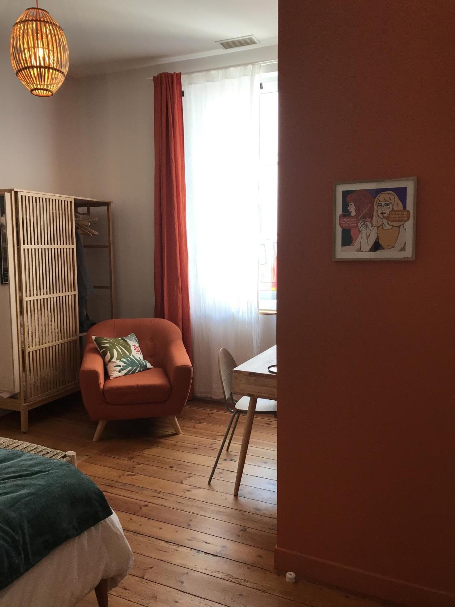 Maison D'Hotes Alma Bordeaux Szoba fotó