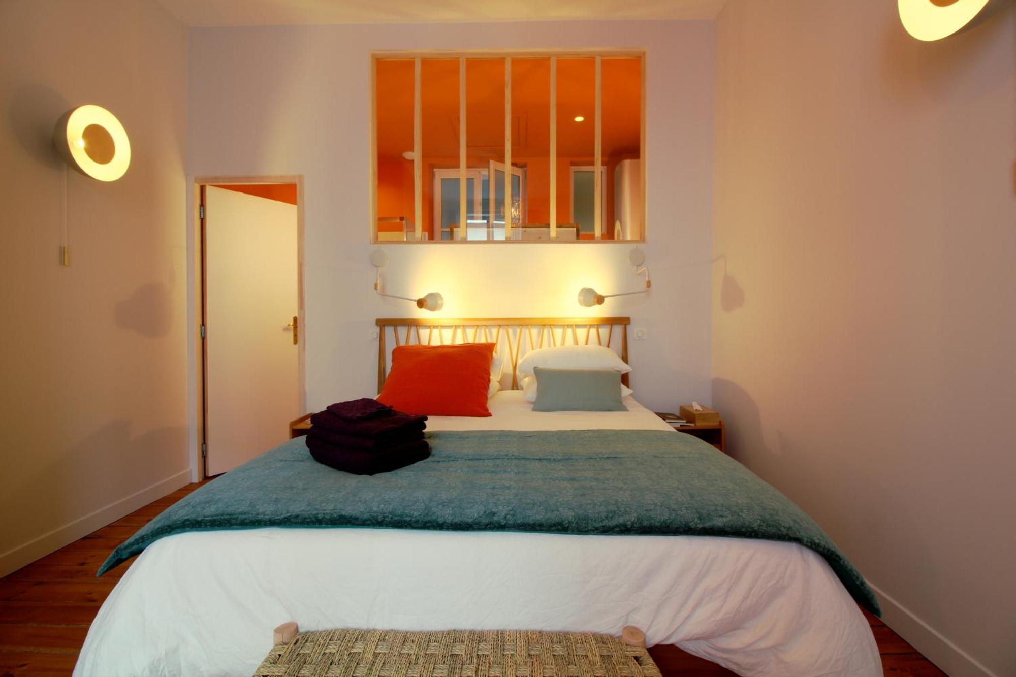 Maison D'Hotes Alma Bordeaux Kültér fotó