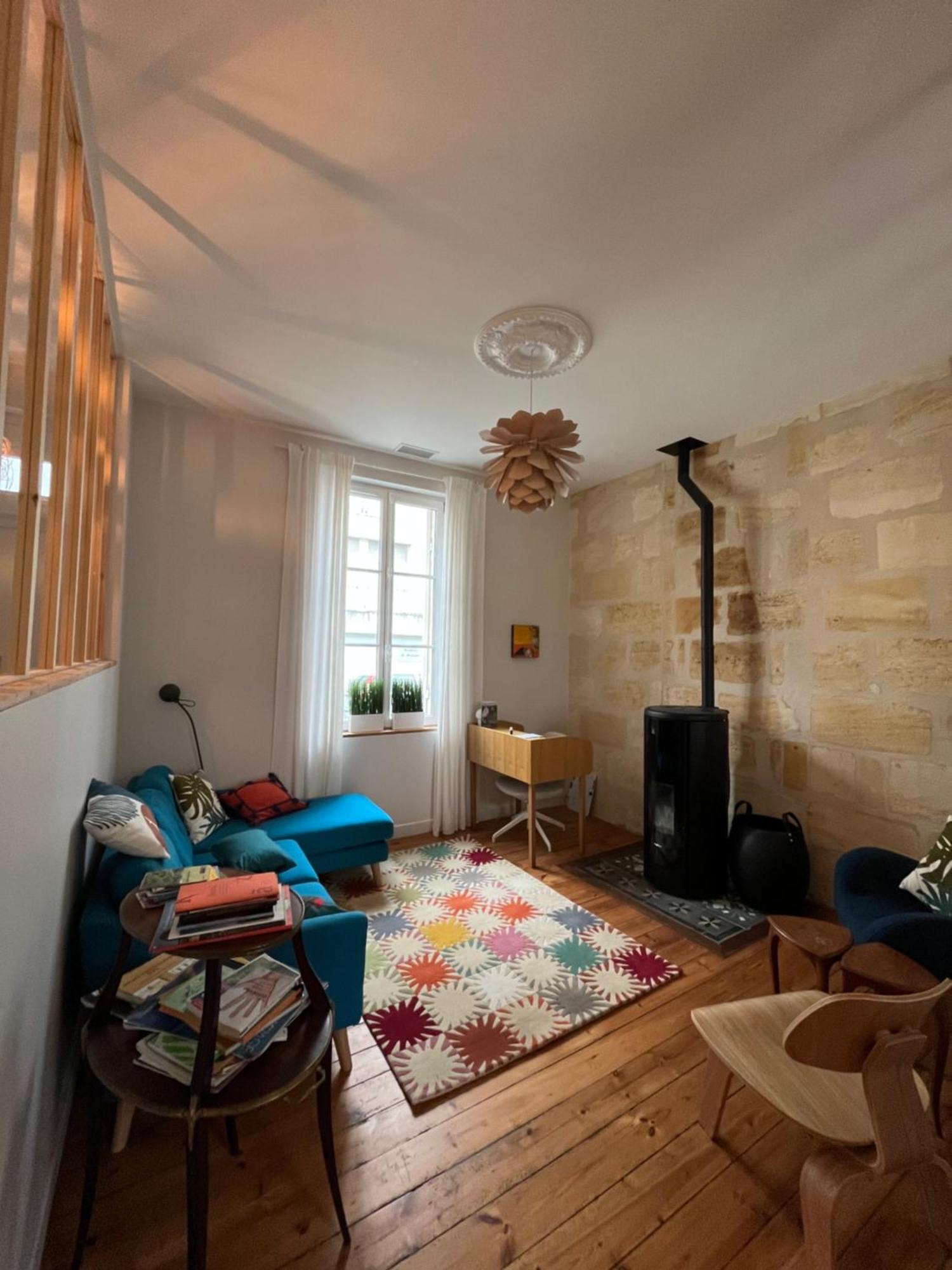 Maison D'Hotes Alma Bordeaux Kültér fotó