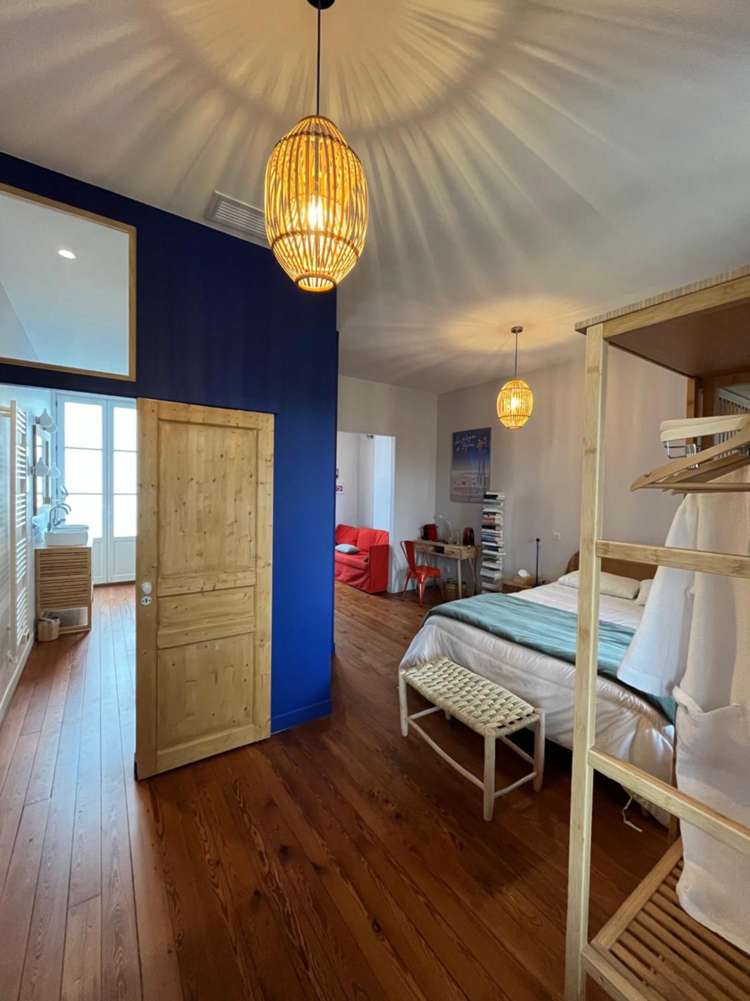 Maison D'Hotes Alma Bordeaux Kültér fotó