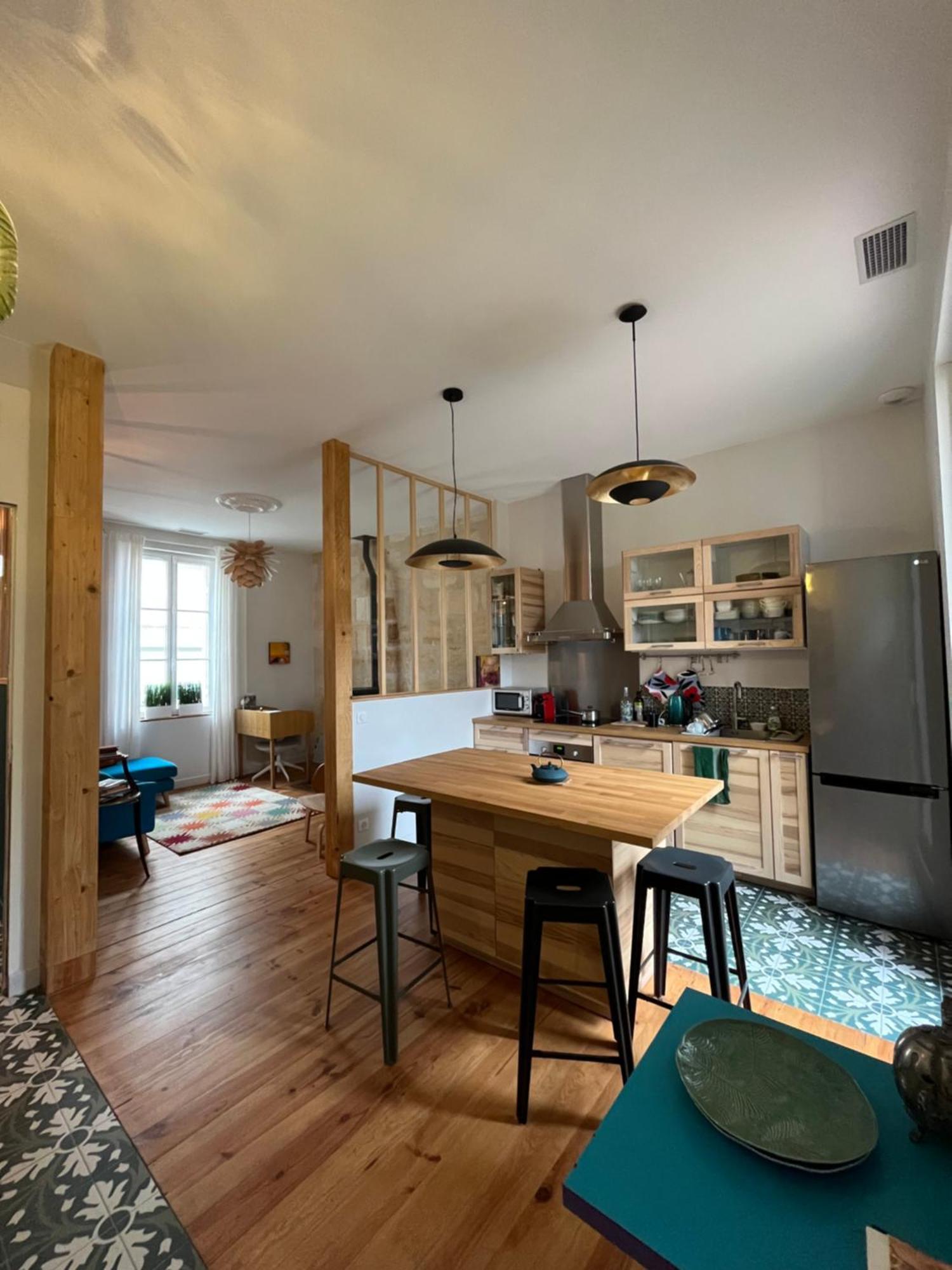 Maison D'Hotes Alma Bordeaux Kültér fotó