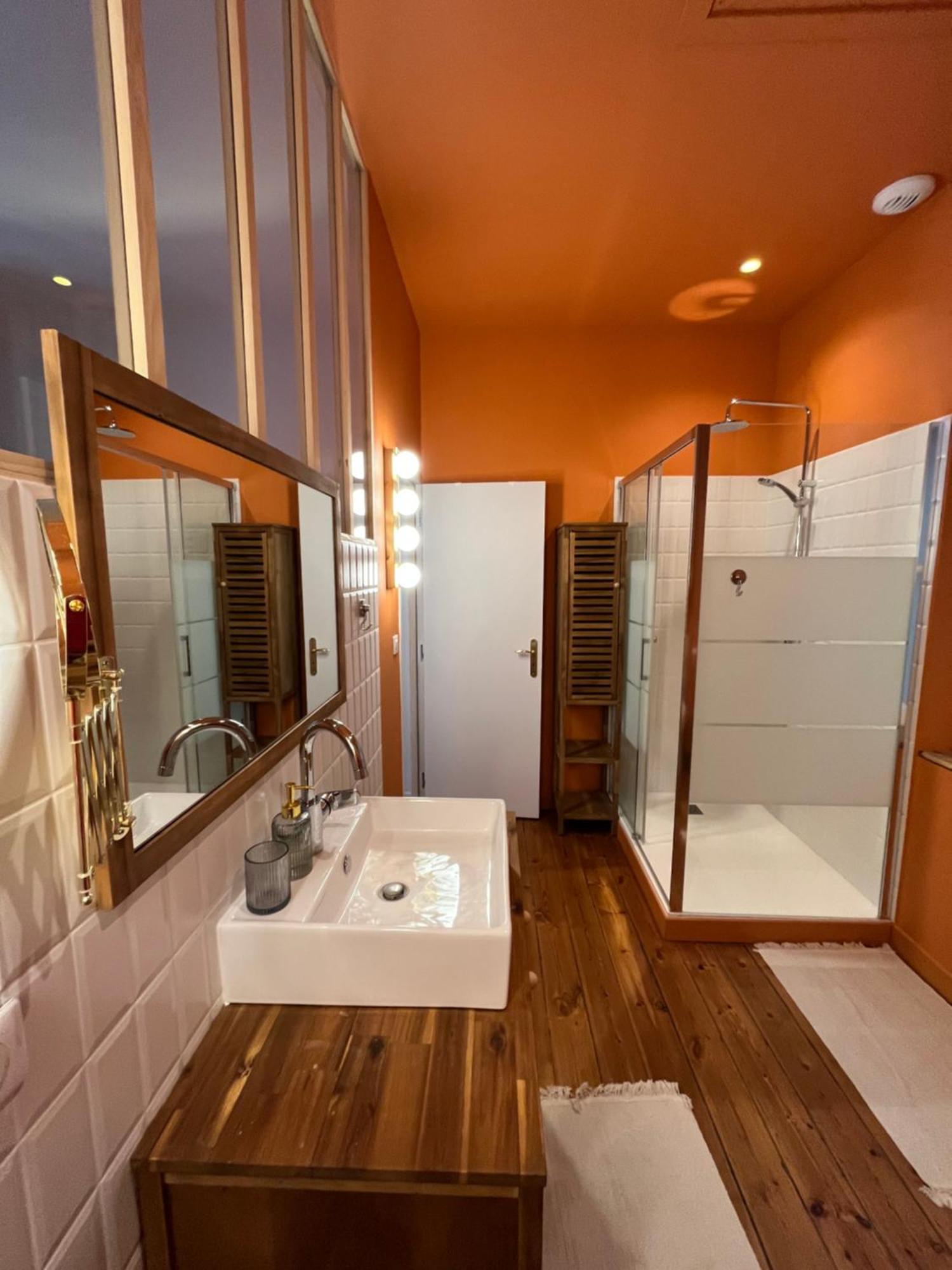 Maison D'Hotes Alma Bordeaux Kültér fotó